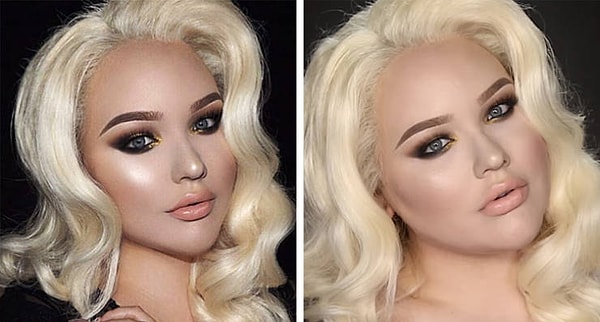 40. Страничка в Instagram и канал на YouTube одной и той же девушки