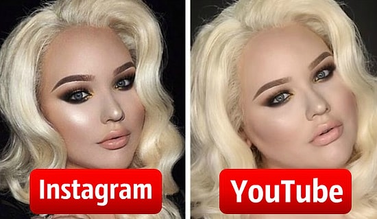 40 фото, которые докажут, что все в этом мире познается в сравнении