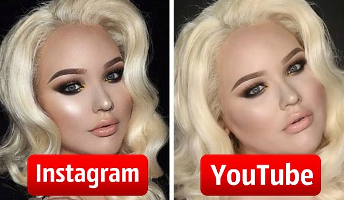 40 фото, которые докажут, что все в этом мире познается в сравнении