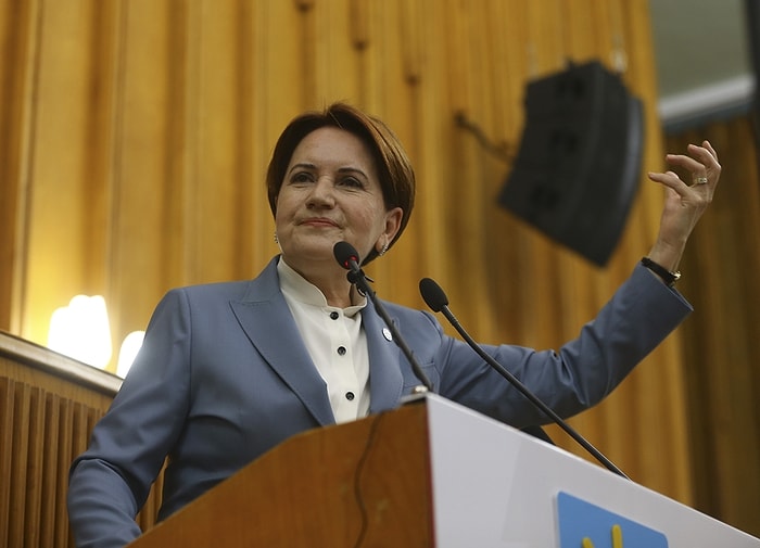 Akşener'den Erdoğan'a 'Chernobyl' Göndermesi: 'Yerde Grafit Var Ama Damada Göre Her Şey 3.6 Röntgen'