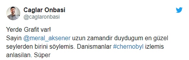 Akşener'in bu açıklaması sonrası sosyal medyadan da farklı yorumlar geldi...