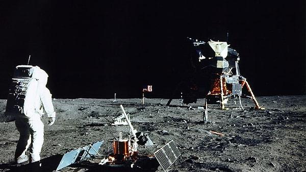 Astronotlar, Ay'dan Dünya'ya getirilebilecek canlı bir şey olacağını düşünmedi. Ancak olması durumunda önlemler alındı.