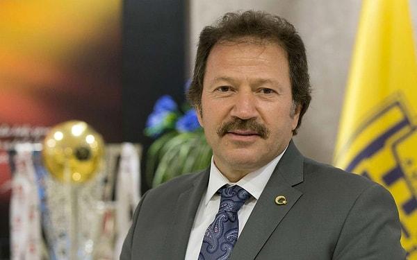 Ankaragücü Başkanı Mehmet Yiğiner, daha önce Fenerbahçe ile 1.5 milyon euro bonservis bedeli karşılığında anlaşmaya vardıklarını ifade etmişti.