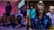 Son Dönemin Popüler Yapımlarından Stranger Things Rekor Kırarak Netflix'in En Çok İzlenen Dizisi Oldu!