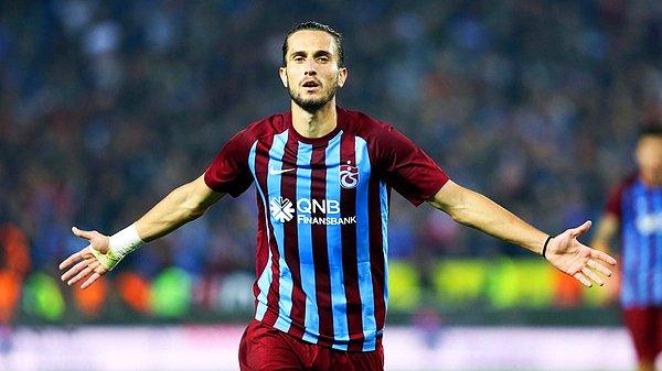 Fransa basınından RMC Sport'ta yer alan habere göre; Ligue 1 ekibi, Yusuf için Trabzonspor'a bu kez 20 milyon euro artı bonus şeklinde bir teklif yaptı.