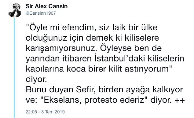 Mustafa Kemal Atatürk'ün Fransız Sözlüğünde Türkler İçin Kullanılan Çirkin Deyimi Kaldırtmasının Hikâyesi