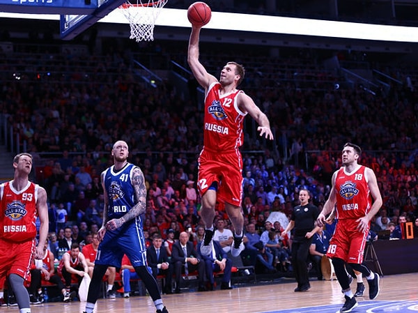 7. Возможен ли в баскетболе равный финальный счет?