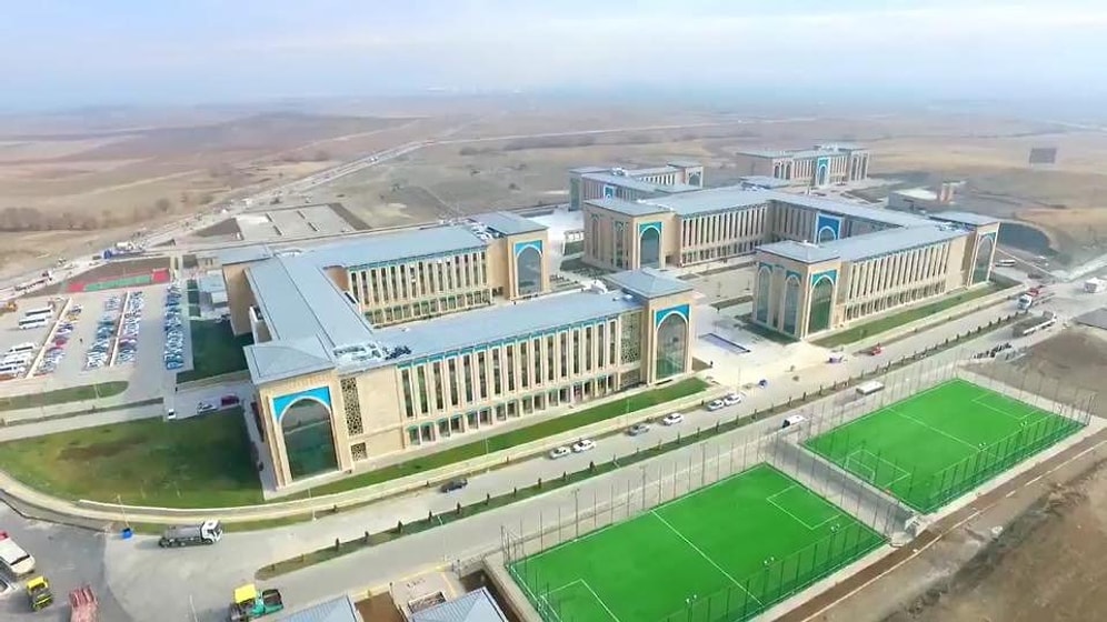 Ankara Yıldırım Beyazıt Üniversitesi 2020 Taban Puanları ve Başarı Sıralamaları