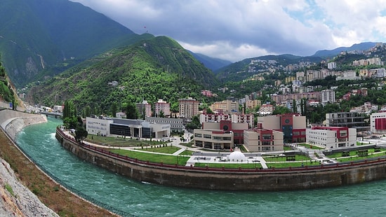 2019 Artvin Çoruh Üniversitesi Taban Puanları ve Başarı Sıralamaları