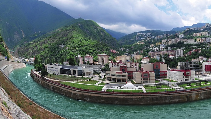 2019 Artvin Çoruh Üniversitesi Taban Puanları ve Başarı Sıralamaları