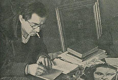 Binlerce Eser Vermesine Rağmen Unutulan Talihsiz Edebiyatçımız: "Mahmut Yesari"