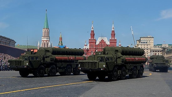 ABD'den S-400 Açıklaması: 'Ankara, Anlaşmayı Sürdürürse Çok Olumsuz Sonuçlarla Karşı Karşıya Kalacak'
