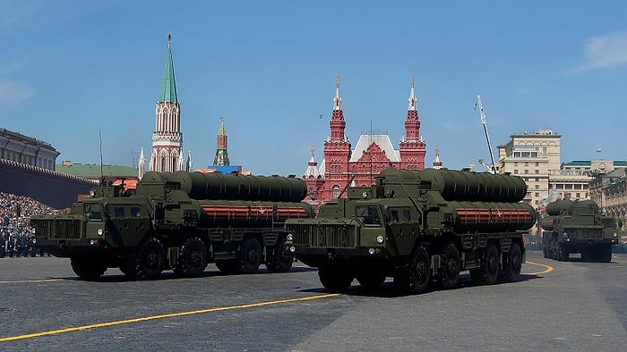 ABD'den S-400 Açıklaması: 'Ankara, Anlaşmayı Sürdürürse Çok Olumsuz Sonuçlarla Karşı Karşıya Kalacak'