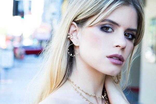 38. Carlson Young