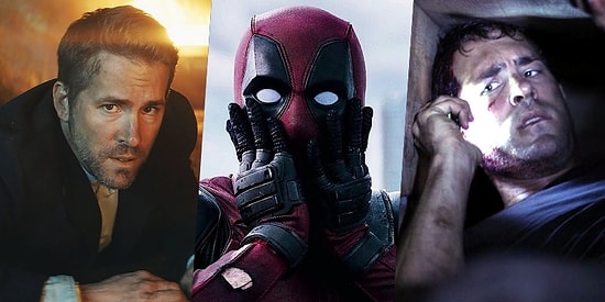 Aksiyonun Yükselen Yıldızlarından Biri! Ünlü Aktör Ryan Reynolds'ın Mutlaka İzlemeniz Gereken 13 Filmi