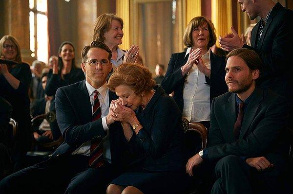 10. Woman in Gold (2015)