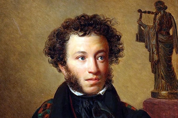 8. В каком городе родился Пушкин?