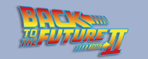"Назад в будущее 2"