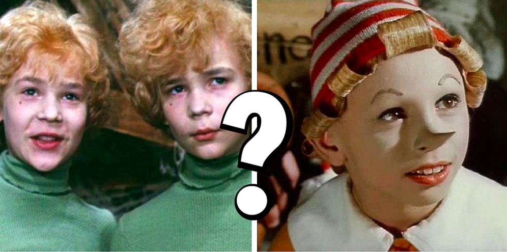 Тест: Угадать советские детские фильмы всего по одному кадру без ошибок смогут лишь те, чьё детство прошло в СССР