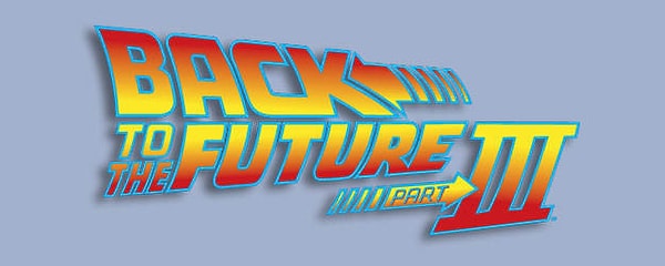 "Назад в будущее 3"