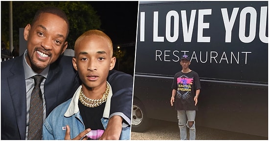 Şatafatlı Bir Parti Yerine Doğum Gününü Evsiz İnsanlara Ücretsiz Yemek Dağıtarak Kutlayan Jaden Smith