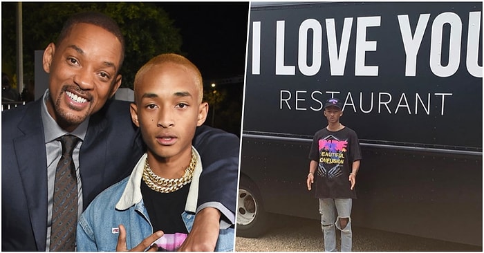 Şatafatlı Bir Parti Yerine Doğum Gününü Evsiz İnsanlara Ücretsiz Yemek Dağıtarak Kutlayan Jaden Smith