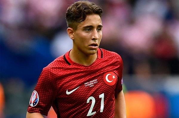 26. Emre Mor / Celta Vigo ➡️ Galatasaray