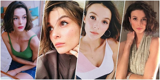 Büşra Develi'nin Türkiye'nin En Duru Güzellerinden Biri Olduğunun Kanıtı 19 Instagram Paylaşımı