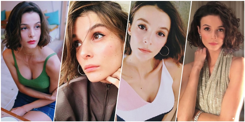 Büşra Develi'nin Türkiye'nin En Duru Güzellerinden Biri Olduğunun Kanıtı 19 Instagram Paylaşımı