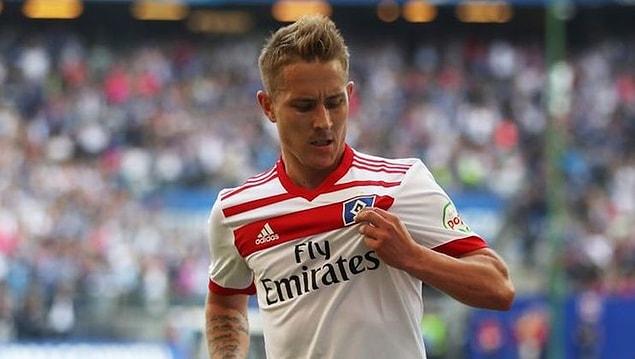 21. Lewis Holtby / Kulüpsüz ➡️ Beşiktaş