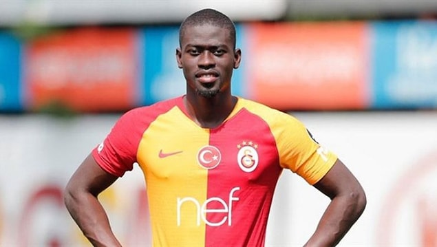 18. Papa Alioune Ndiaye / Stoke City ➡️ Fenerbahçe