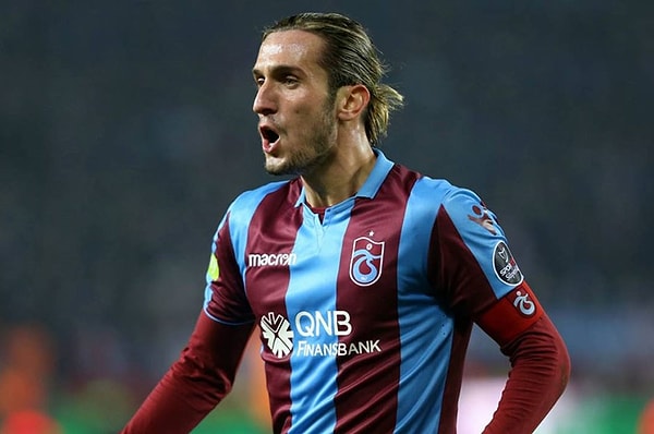 15. Yusuz Yazıcı / Trabzonspor ➡️ Lille