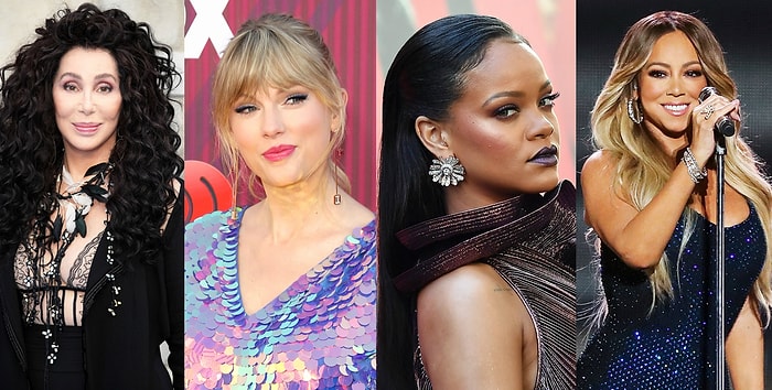 Тест: Кто из этих 6-ти шикарных женщин – ваша внутренняя дива?