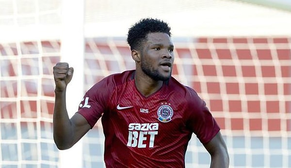 4. Benjamin Tetteh / Sparta Praha ➡️ Galatasaray