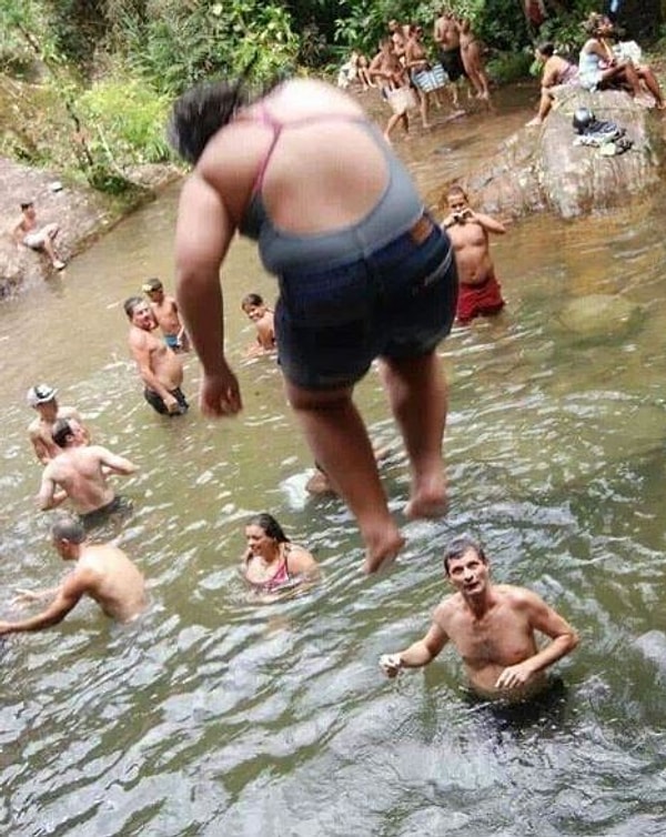 2. За секунду до...