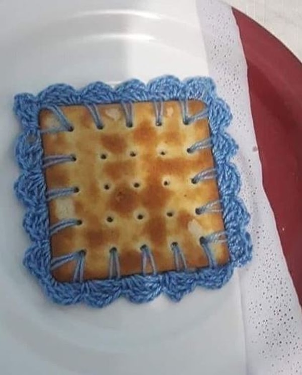 6. Когда научилась вязать