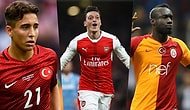 Geçtiğimiz Hafta Tüm Taraftarları Heyecanlandıran Transfer Dedikoduları / 3-10 Temmuz