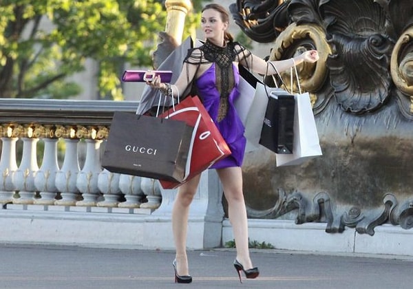 7. Вы шопоголик?