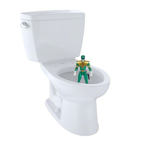 5. Кто съел фигурку пауэр-рейнджера, чтобы "побороть инфекцию"?