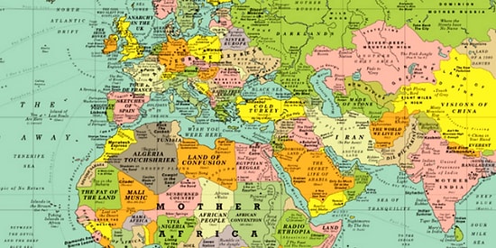 TC Kimlik Numarana Göre Ataların Dünyanın Neresinden Geliyor?