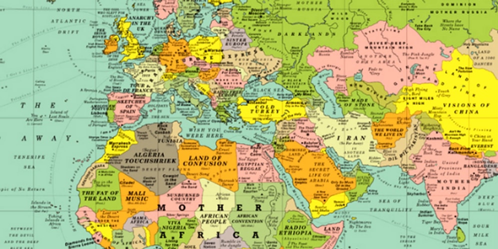 TC Kimlik Numarana Göre Ataların Dünyanın Neresinden Geliyor?