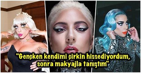 'Makyajla Ben Kendimi, İnsanlar da Beni Buldu' Lady Gaga Yeni Makyaj Markasıyla Güzellik Dünyasına Adım Attığını Duyurdu!