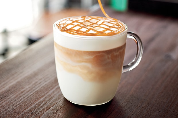 Karamel Macchiato
