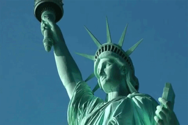Amerika!