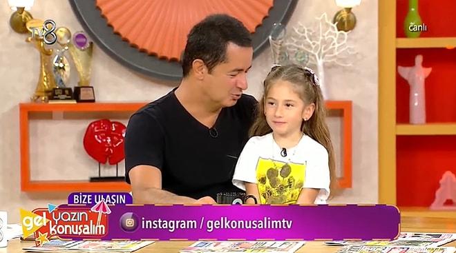 Acun Ilıcalı'nın Kızı Melisa, 'Ezelim Paraları Hunharca' Şarkısını Söyledi Sosyal Medya Yıkıldı!