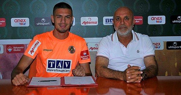 2018 yazında Aytemiz Alanytaspor, 20 yaşındaki Merih Demiral'ı 3.5 milyon Euro karşılığında satın alma opsiyonlu olmak üzere 1 yıllığına kiraladı.
