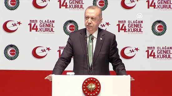 Erdoğan'dan Merkez Bankası'ndaki Değişikliğe İlişkin Açıklama: 'Talimatlara Uymadı'