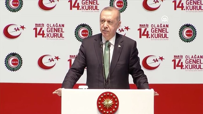 Erdoğan'dan Merkez Bankası'ndaki Değişikliğe İlişkin Açıklama: 'Talimatlara Uymadı'