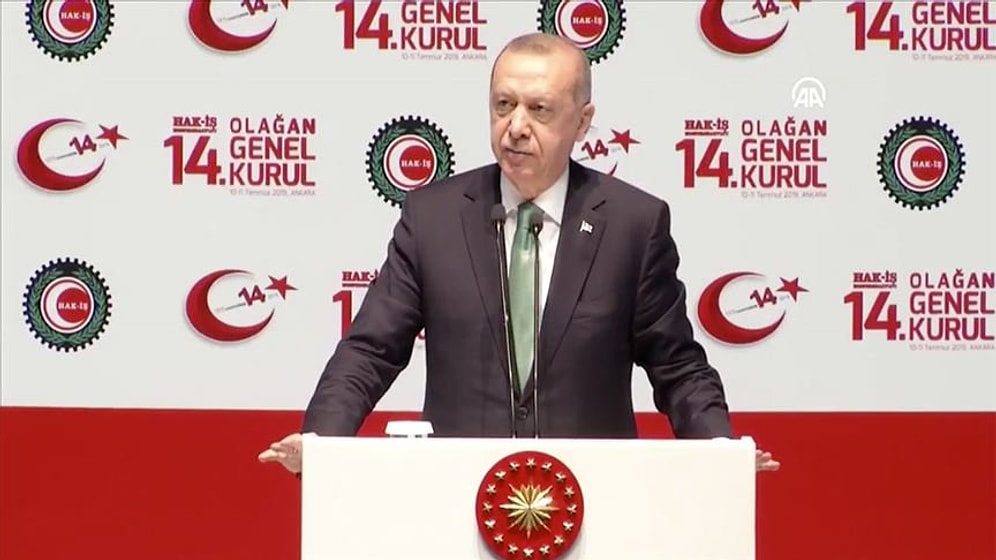 Erdoğan'dan Merkez Bankası'ndaki Değişikliğe İlişkin Açıklama: 'Talimatlara Uymadı'