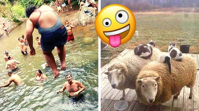 21 фото, которым нет объяснения в нормальном мире